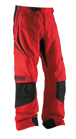 Icon Arc Red Pants
